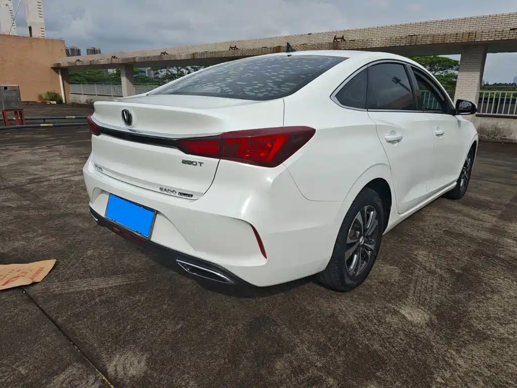 Changan Eado 2020