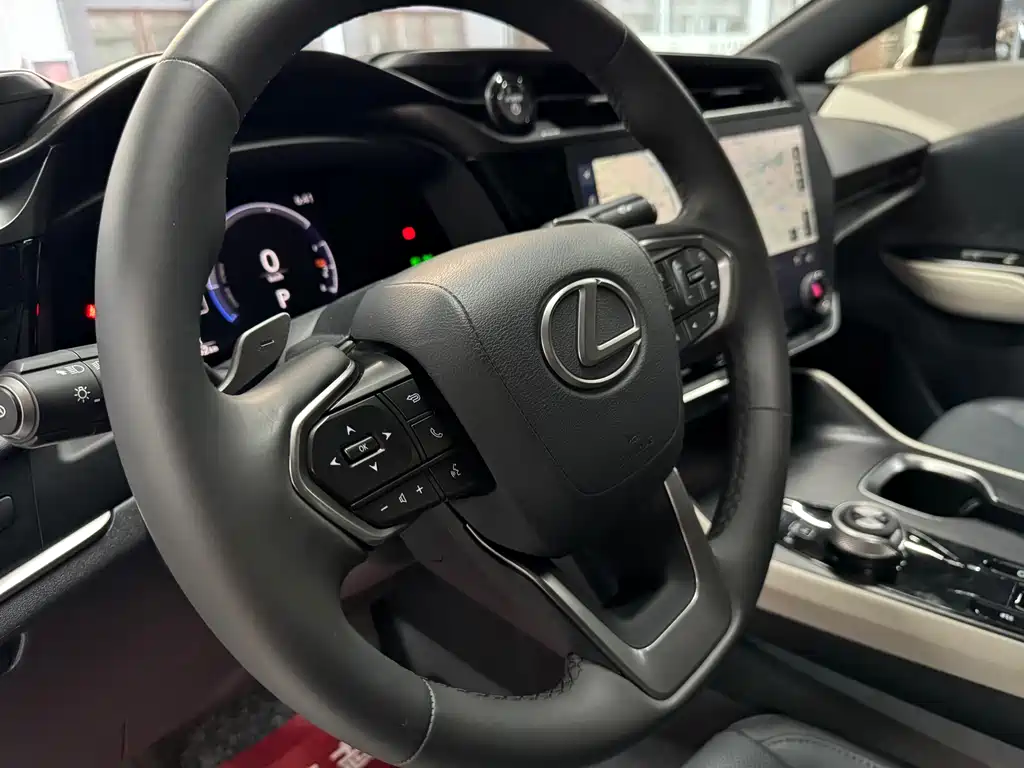 Lexus RZ 2023 — фото 17