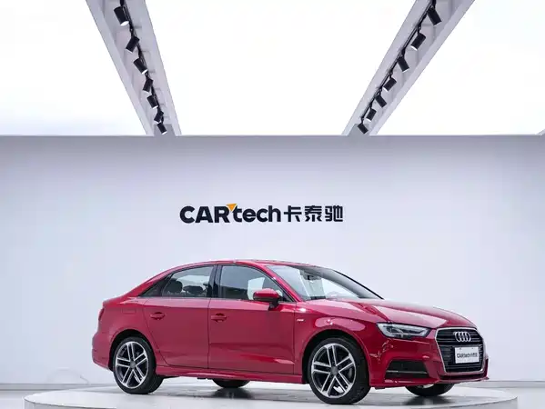 Audi A3 2018