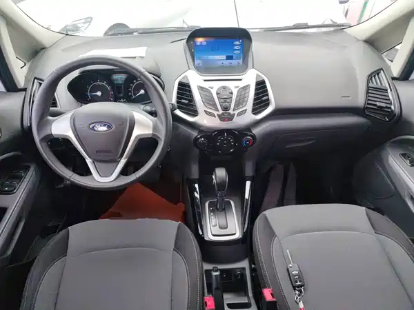 Ford EcoSport 2017