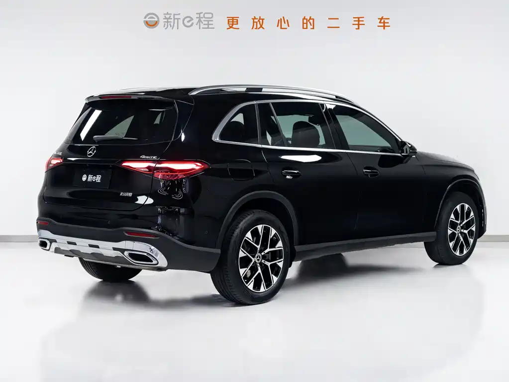 Mercedes-Benz GLC 2024