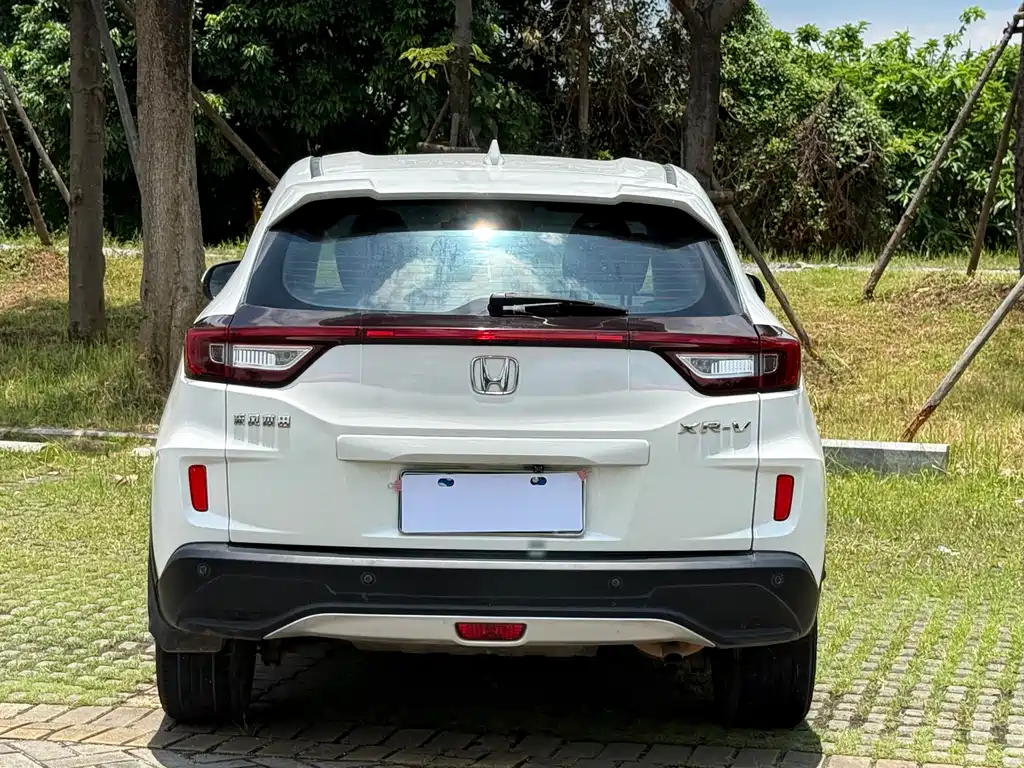Honda XR-V 2018 — фото 12