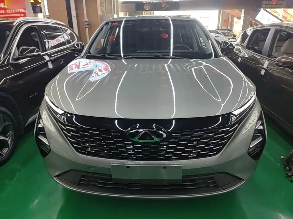 Chery Tiggo 5x 2025