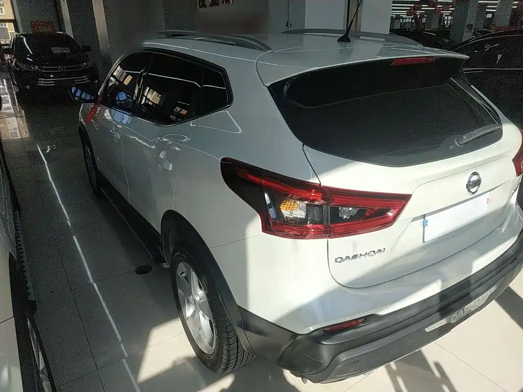 Nissan Qashqai 2022