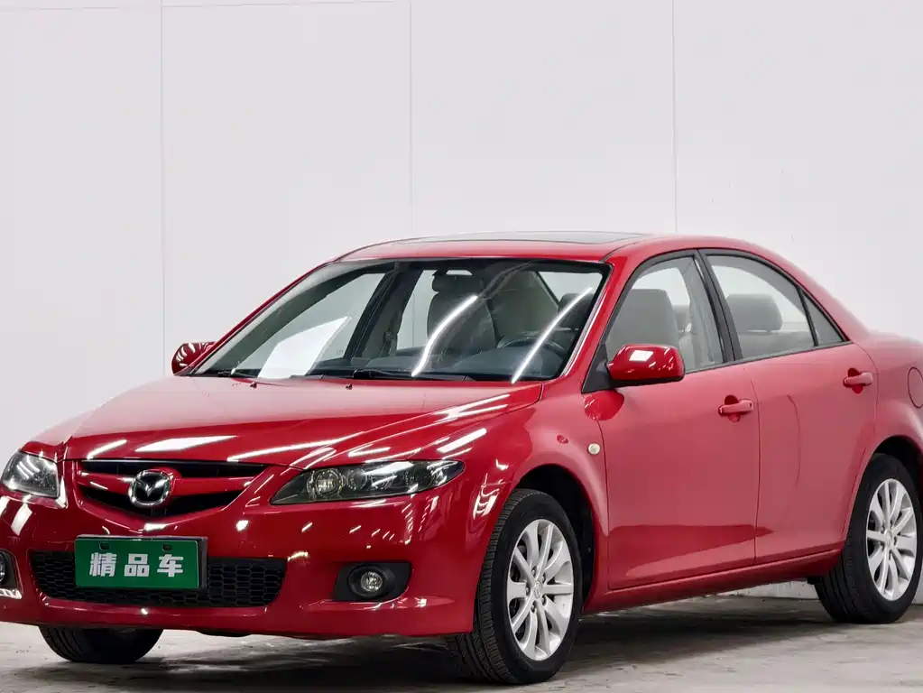 Mazda 6 2013