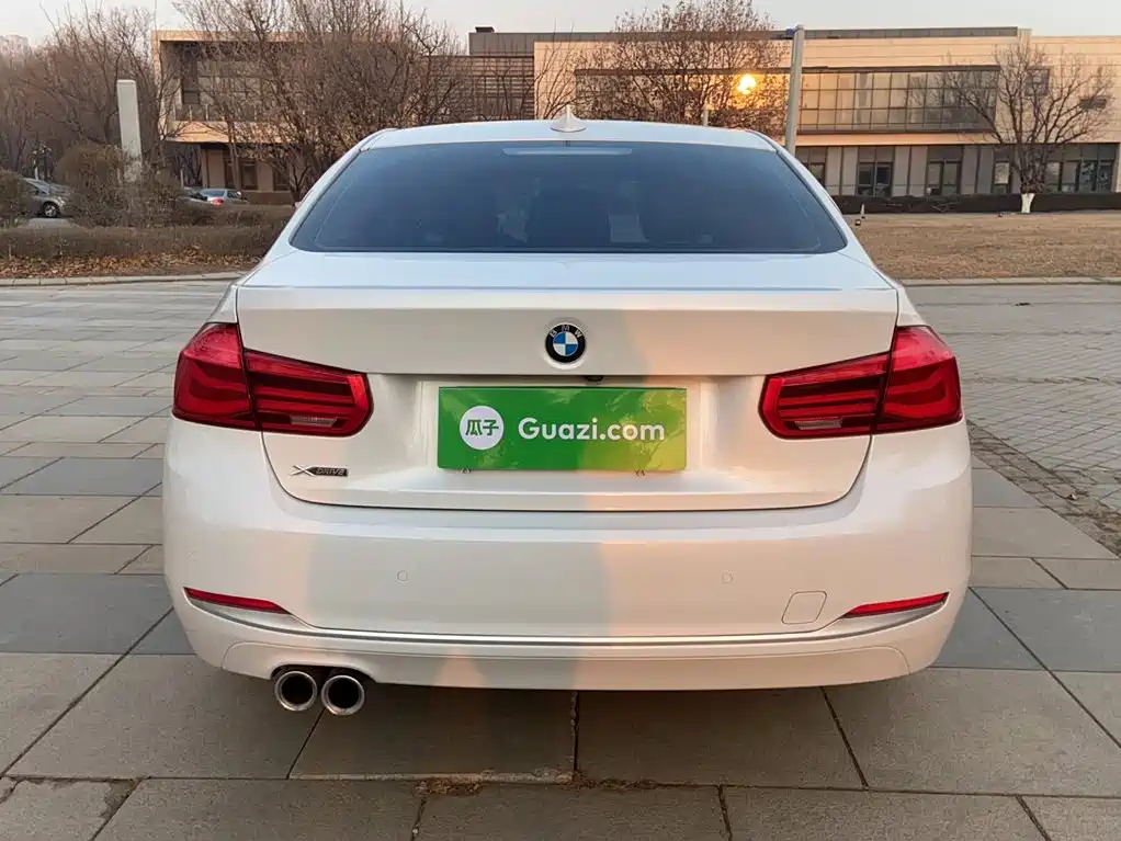 BMW 3 Series 2018