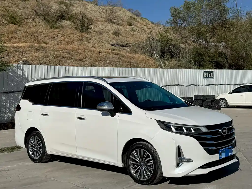 GAC Motor Trumpchi M6 2019