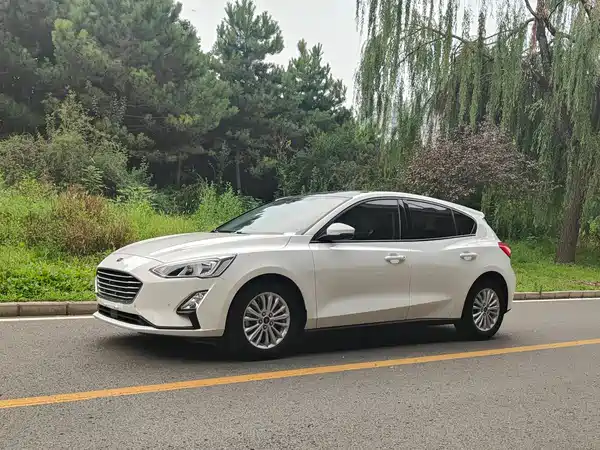 Ford Focus 2019
