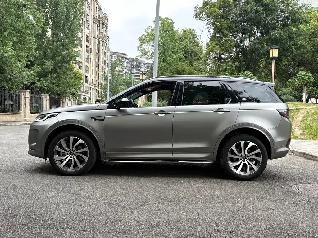 Land Rover Discovery Sport 2022 — фото 17