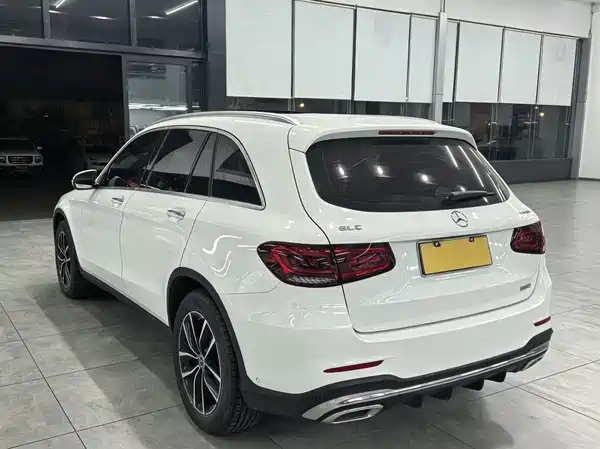 Mercedes-Benz GLC 2020