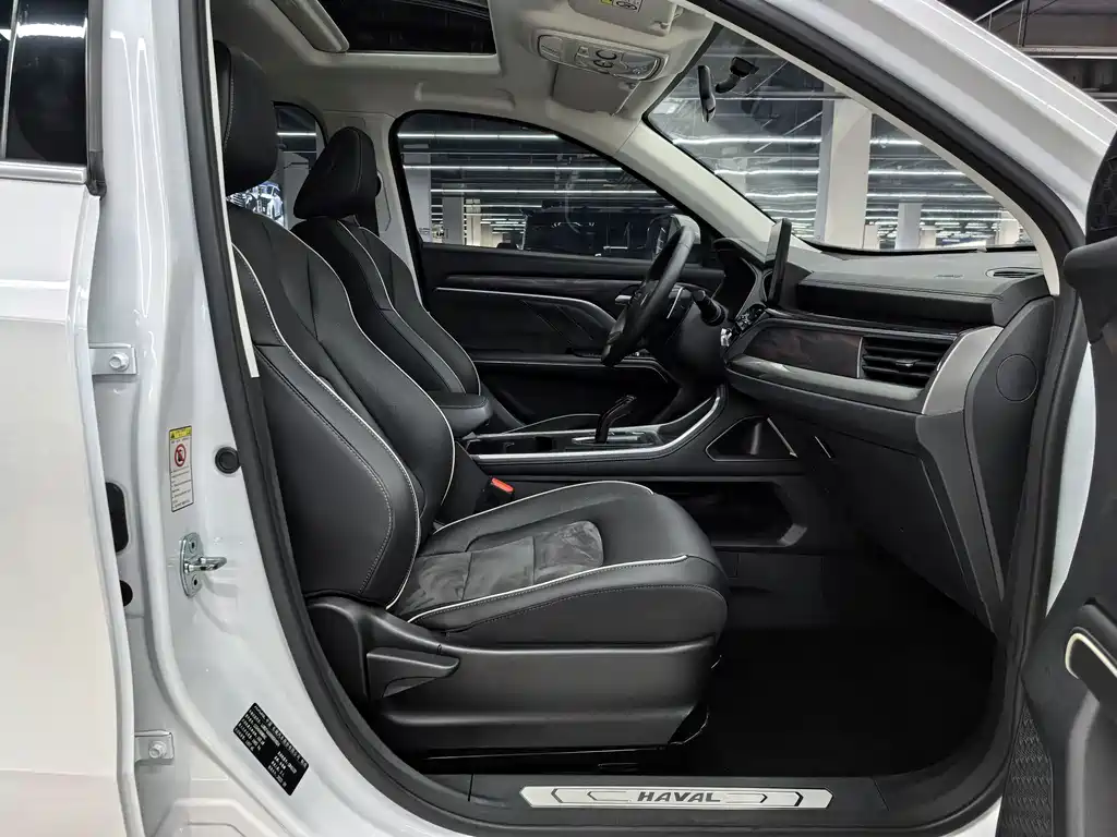 Haval H6 2022 — фото 12