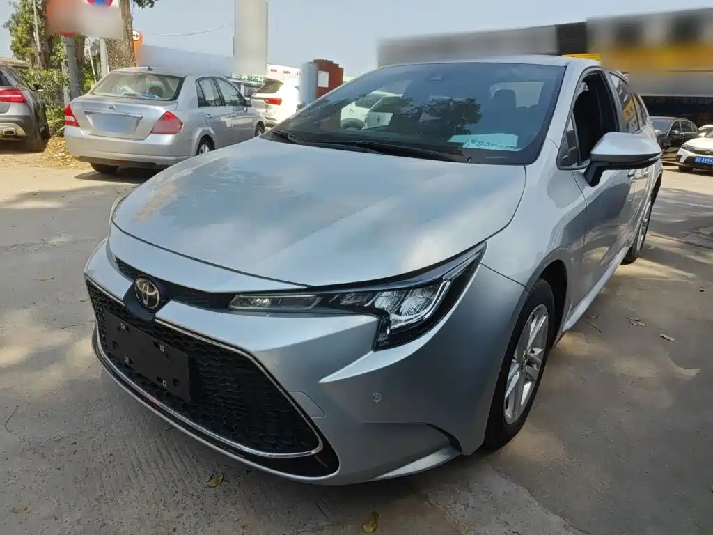 Toyota Levin 2023