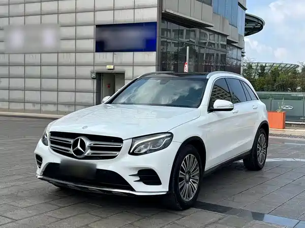 Mercedes-Benz GLC 2017
