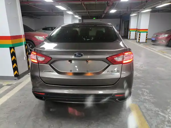Ford Mondeo 2015
