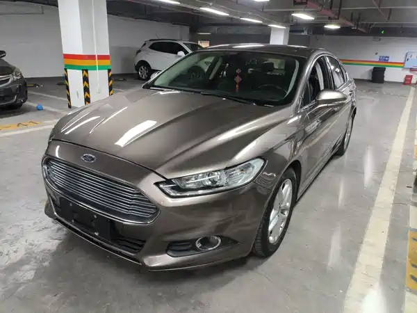 Ford Mondeo 2015