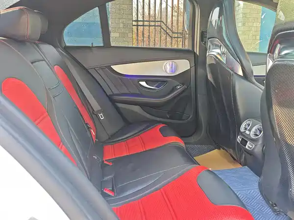 Mercedes-Benz C-Class AMG 2015