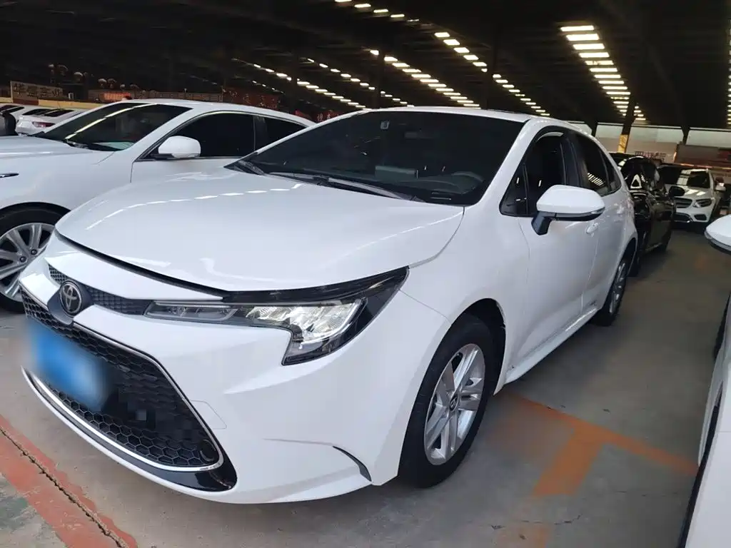 Toyota Levin 2023