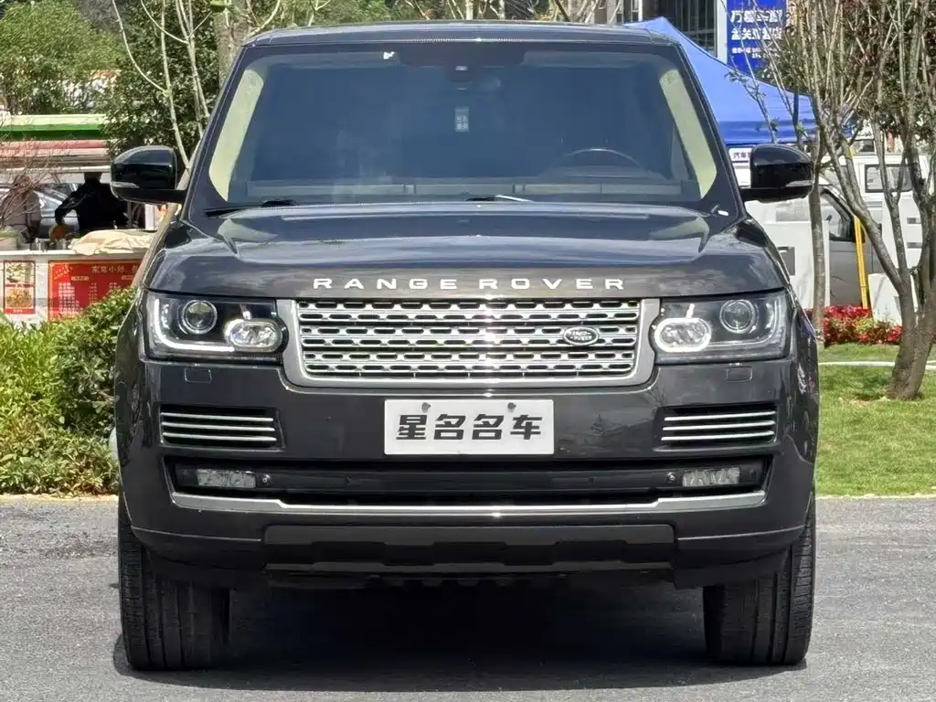 Land Rover Range Rover 2016 — фото 2