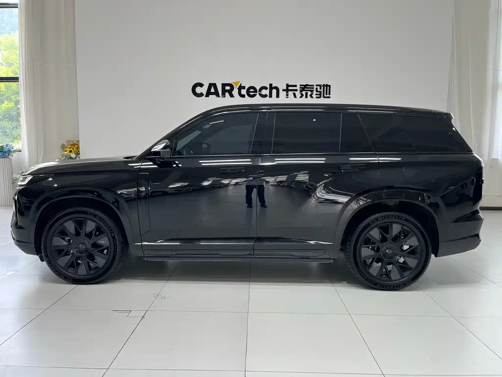 GAC Motor Xiangwang S7 2025 — фото 16