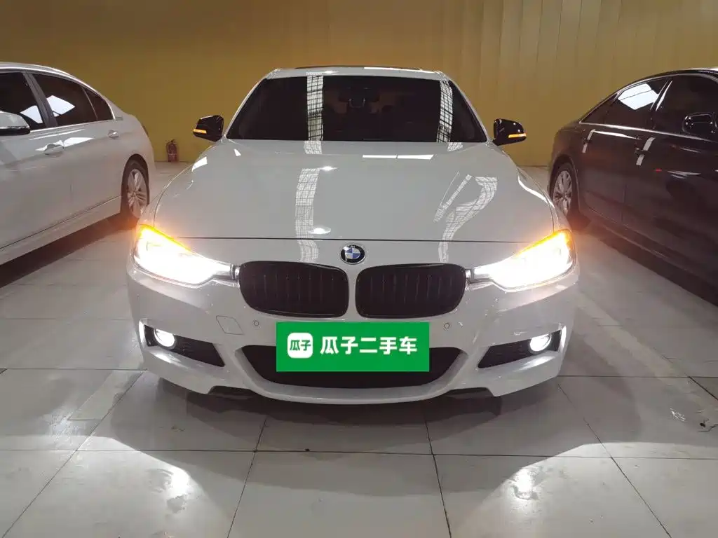 BMW 3 Series 2018