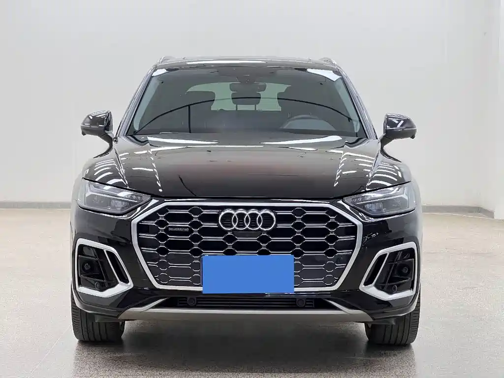 Audi Q5L 2022 — фото 2