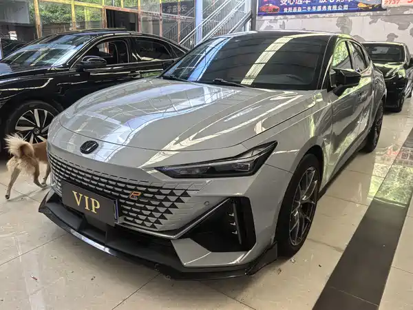 Changan UNI-V 2022