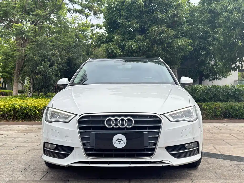 Audi A3 2017