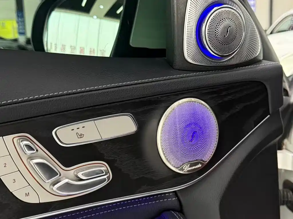 Mercedes-Benz C-Class 2020 — фото 9