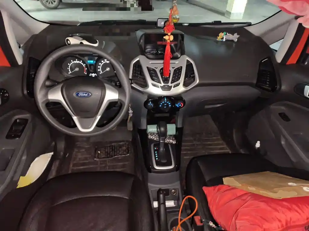 Ford Ecosport 2016 — фото 5