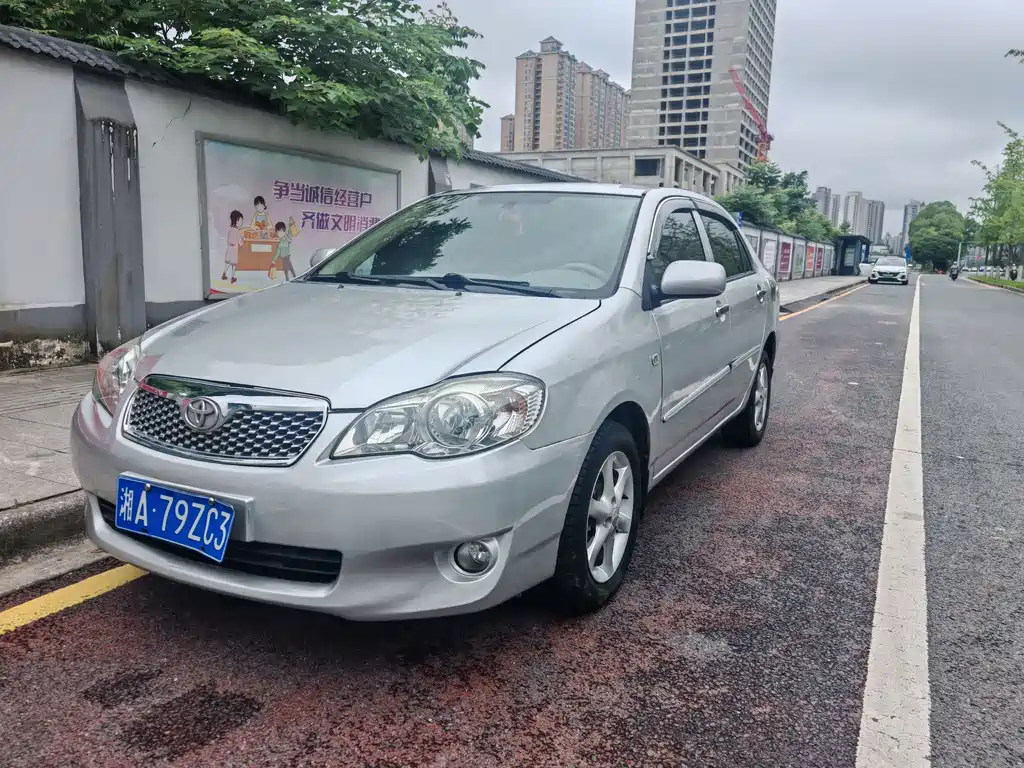 Toyota Corolla 2012