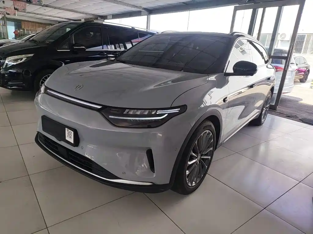 Leapmotor C11 2025