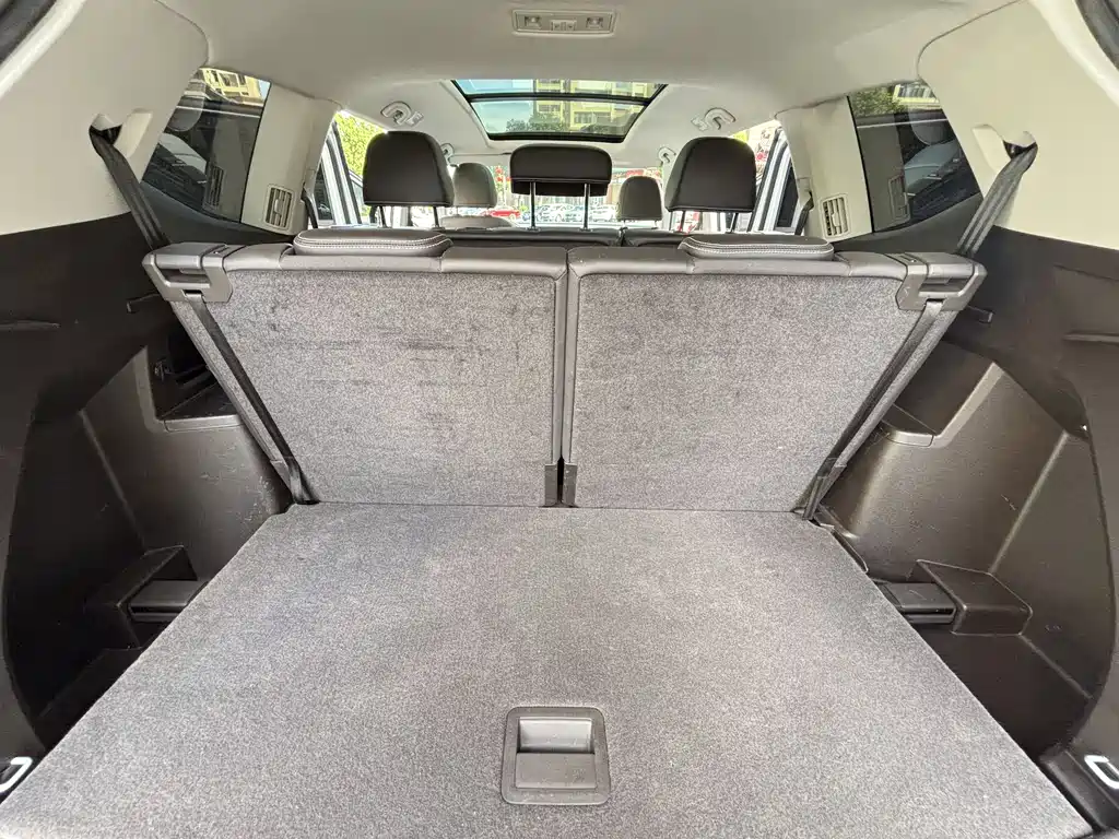 Volkswagen Teramont 2019 — фото 14