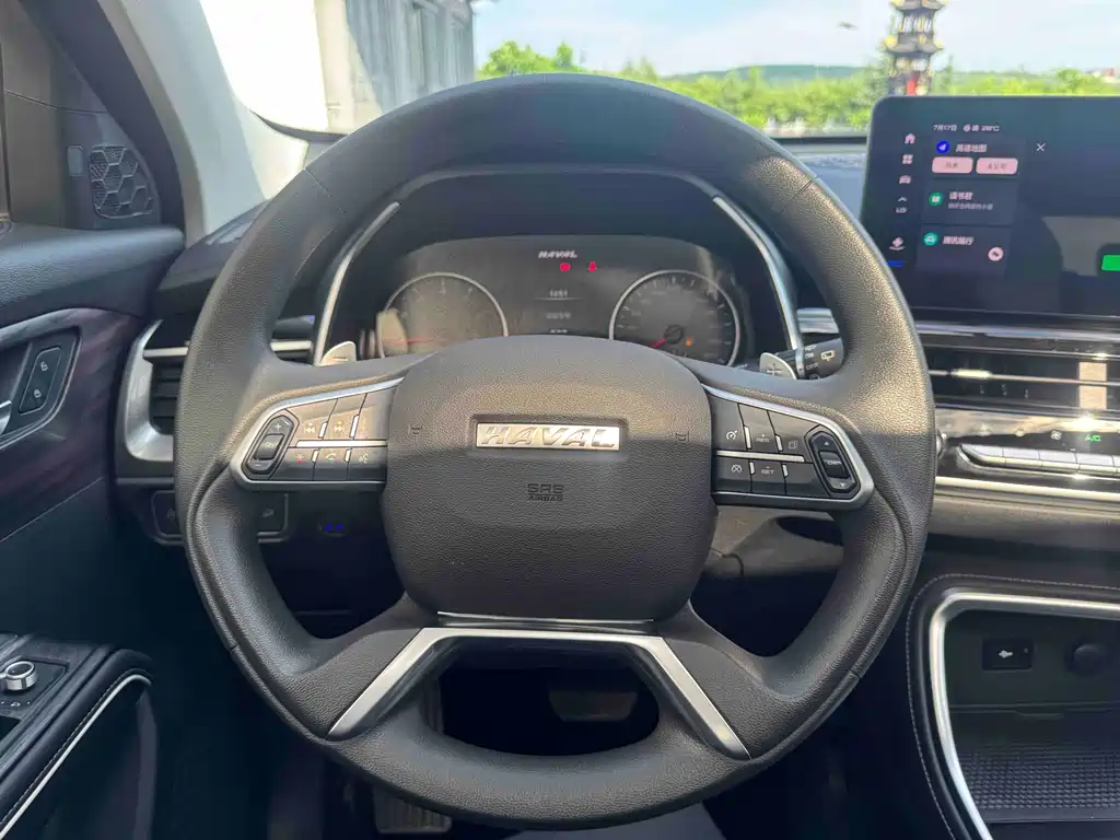 Haval H6 2022 — фото 15
