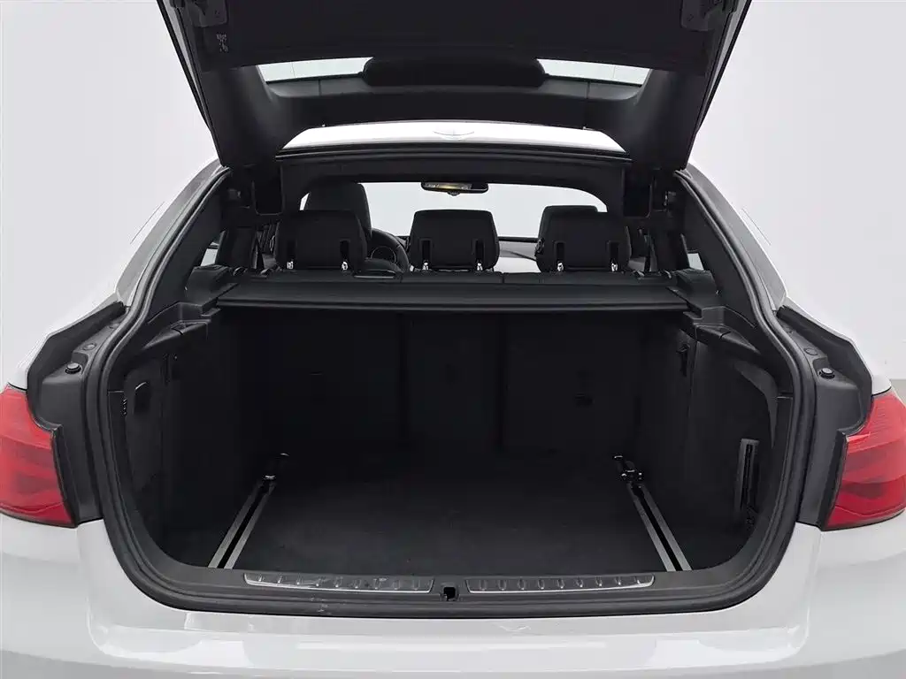 BMW 3 Series GT 2017 — фото 16