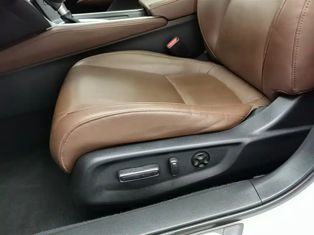 Honda Inspire 2018 — фото 20