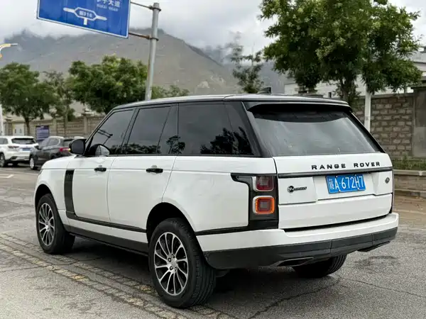 Land Rover Range Rover 2022