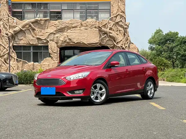 Ford Focus 2017