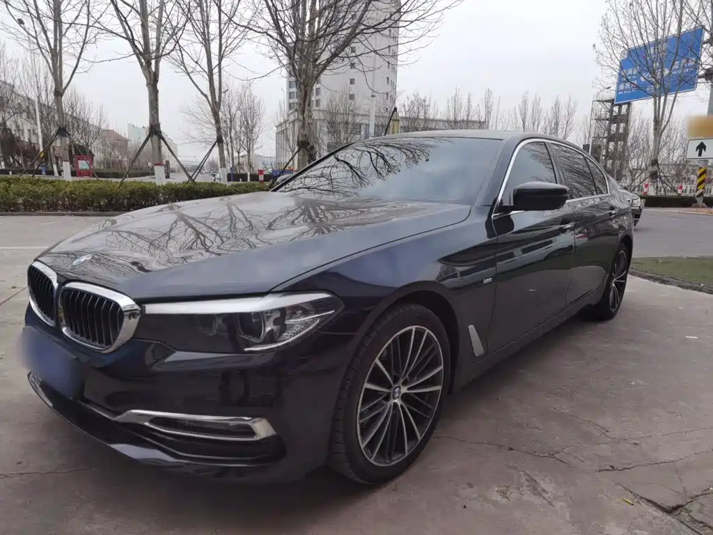 BMW 5 Series 2018