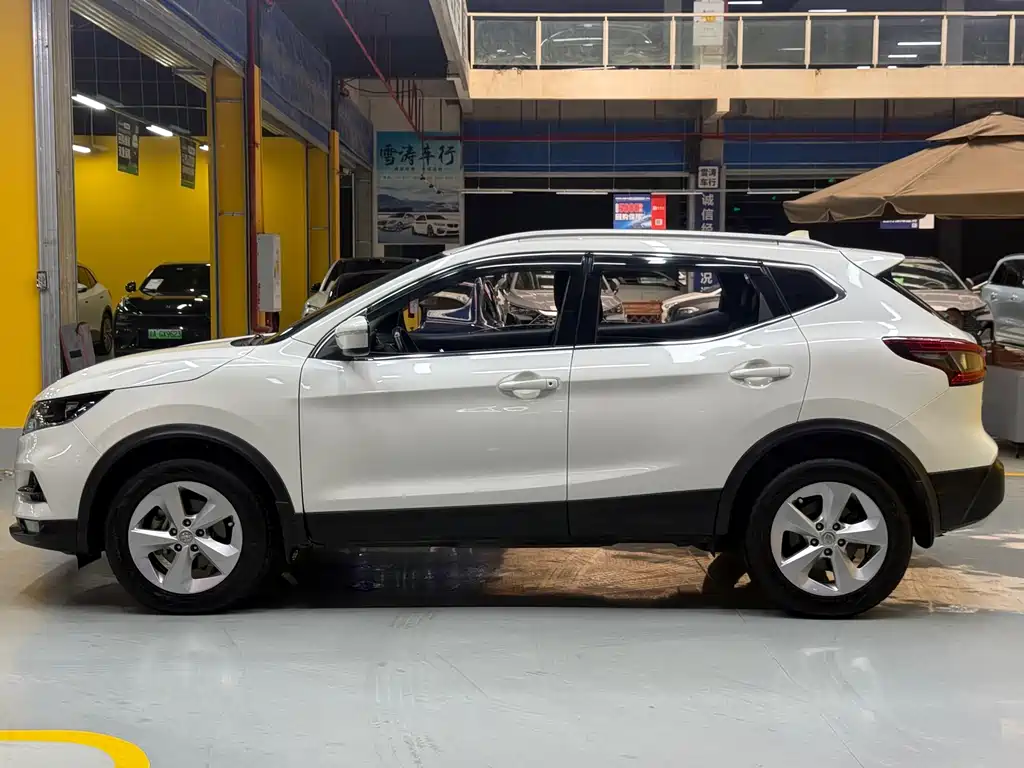 Nissan Qashqai 2020