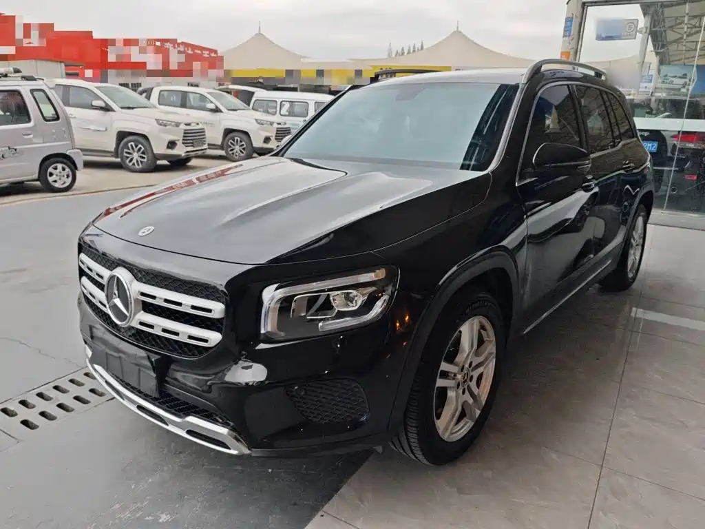 Mercedes-Benz GLB 2022