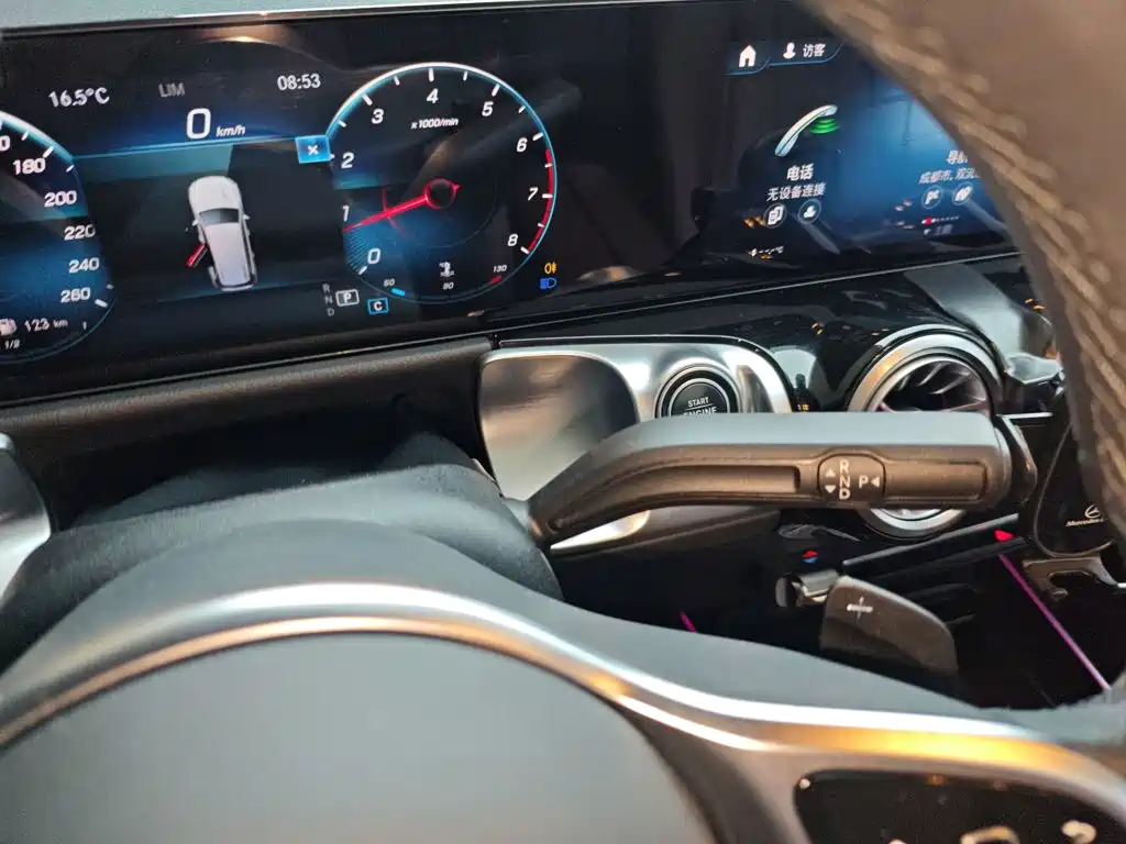 Mercedes-Benz GLB 2022 — фото 14