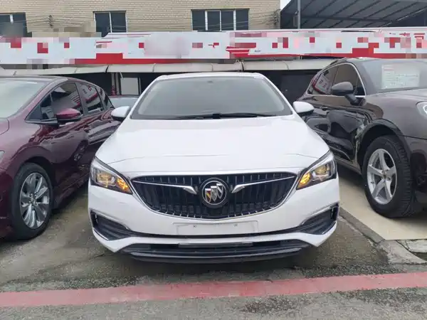 Buick Verano 2018