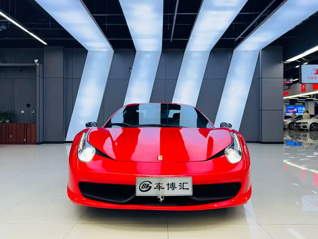 Ferrari 458 2013 — фото 3