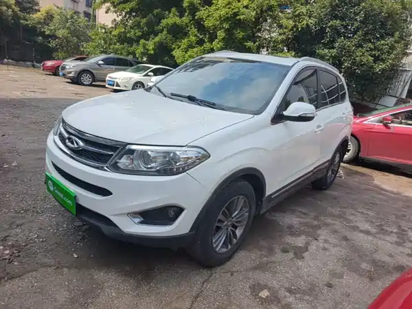 Chery Tiggo 5 2015