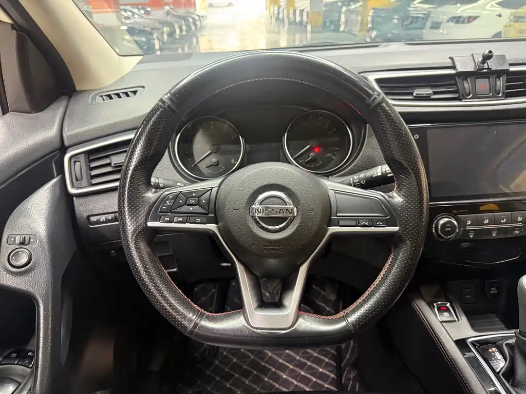 Nissan Qashqai 2020 — фото 13