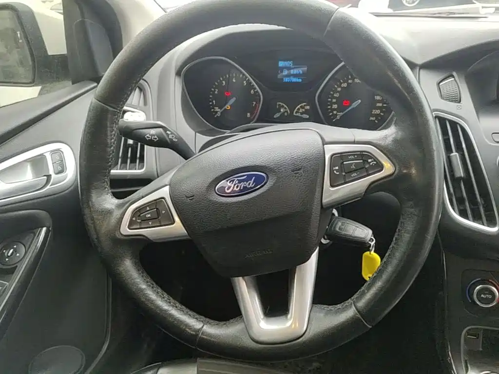 Ford Focus 2016
