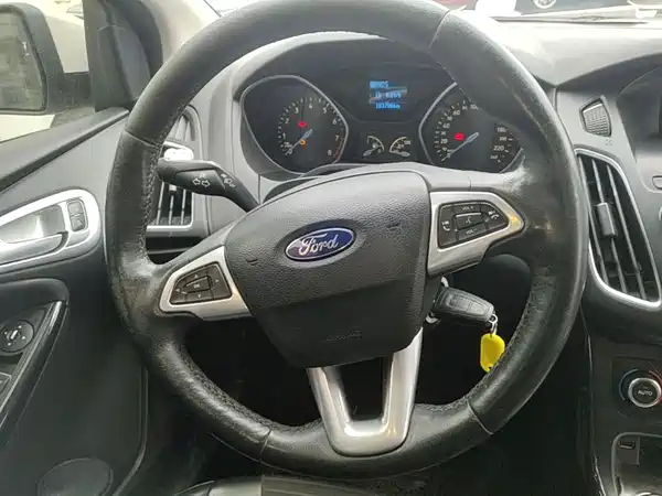Ford Focus 2016