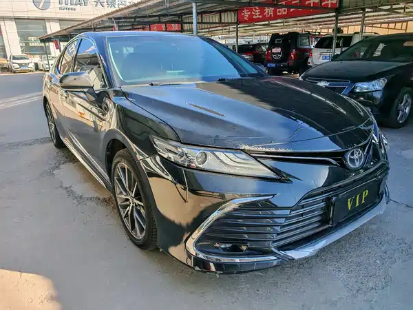 Toyota Camry 2023