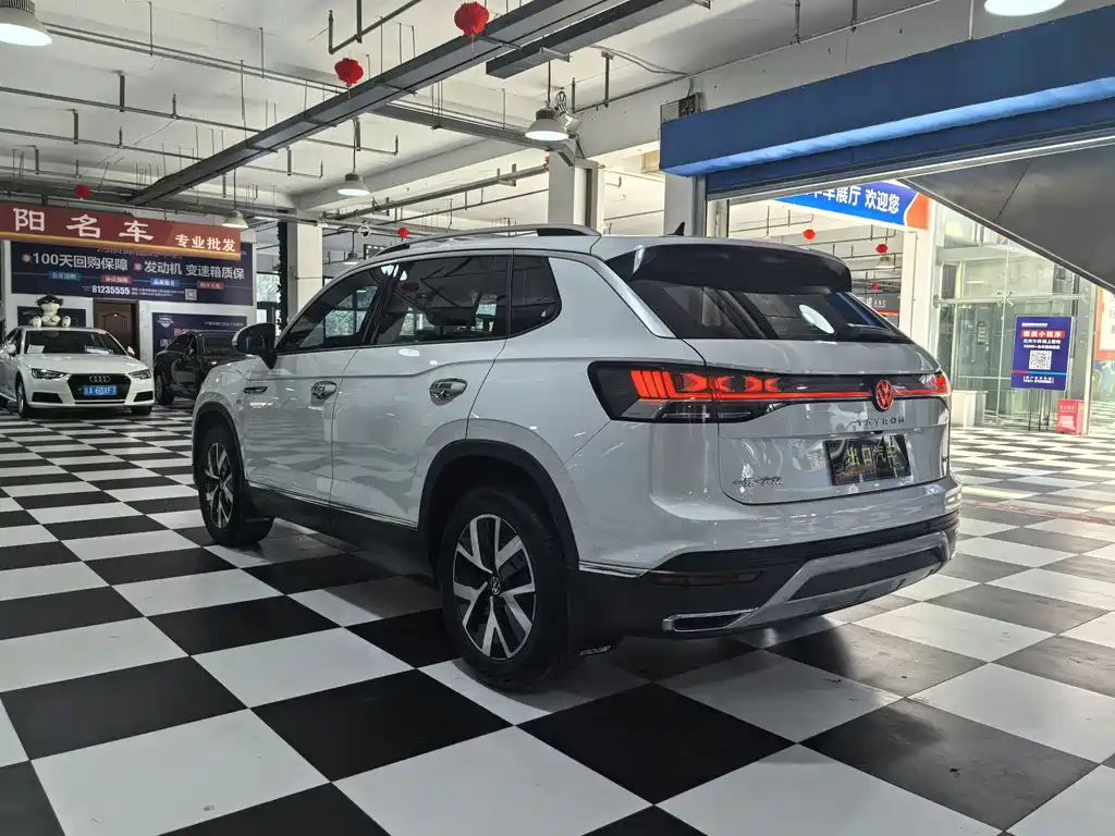 Volkswagen Tayron 2023