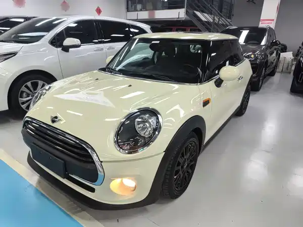 MINI MINI 2019
